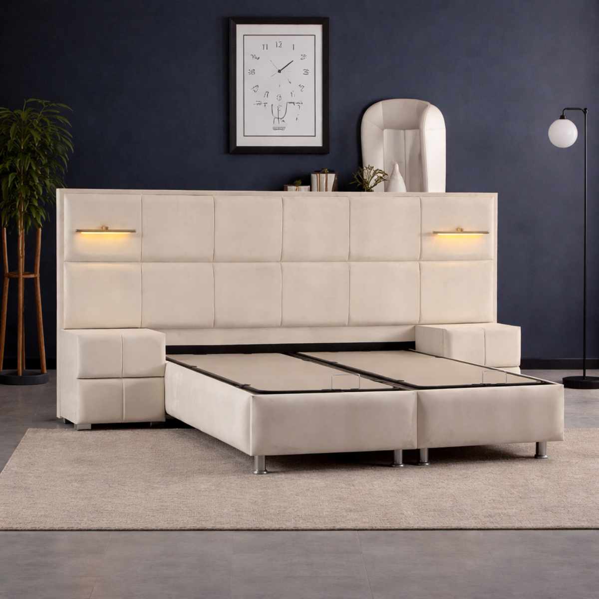 Pat Tapitat Modern, Nexus