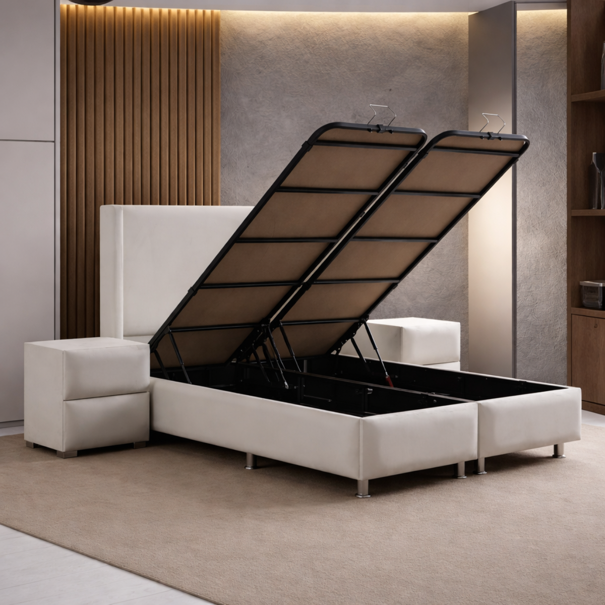 Pat Tapitat Modern, Lucca