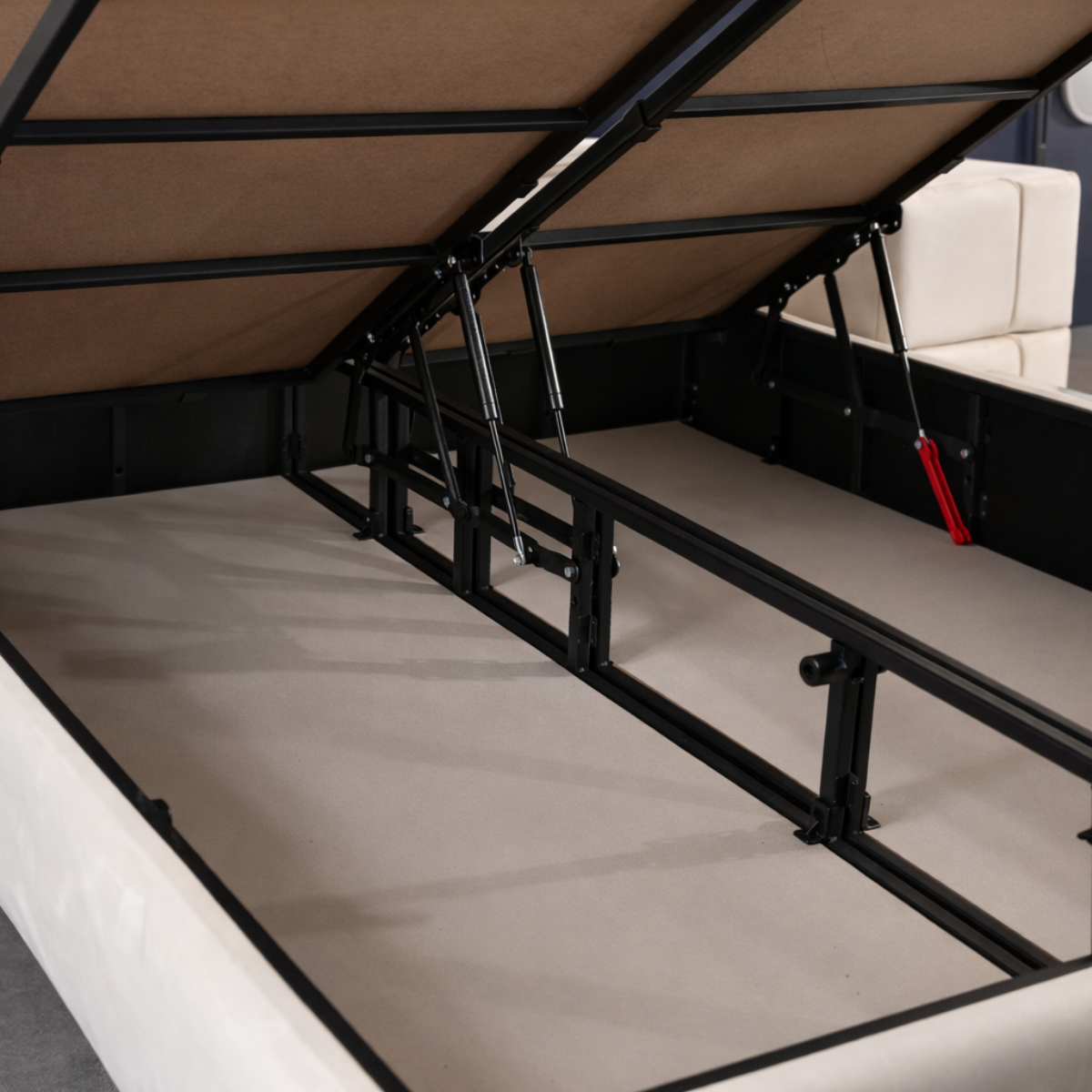 Pat Tapitat Modern, Nexus