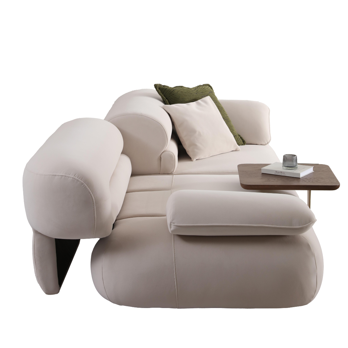 Canapea Moderna, Orva