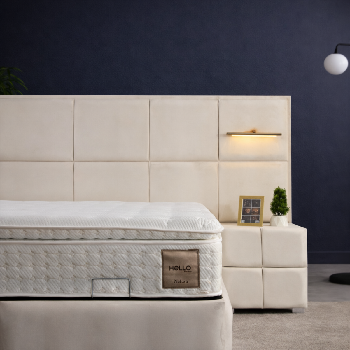 Pat Tapitat Modern, Nexus