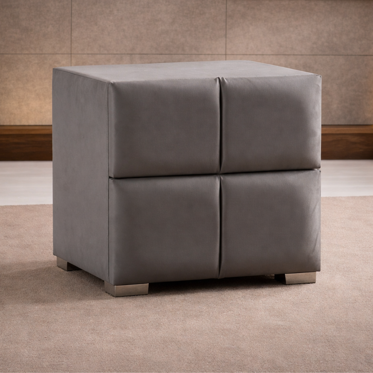 Pat Tapitat Modern, Lyon