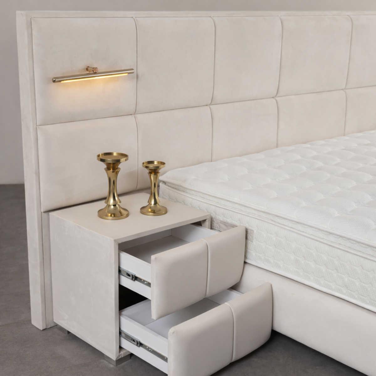 Pat Tapitat Modern, Nexus