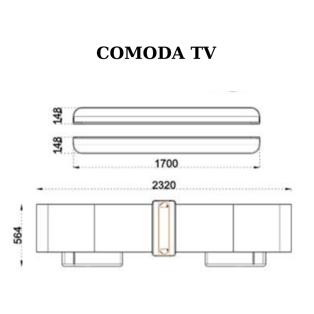 Colectia de Dining si Living, Tusca De Lux