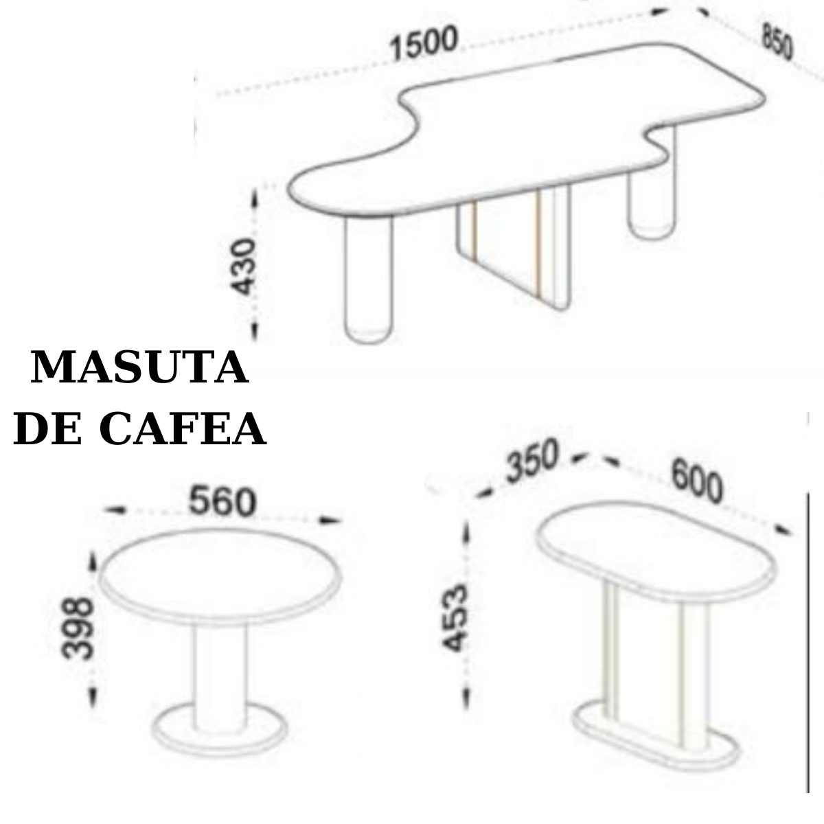 Colectia de Dining si Living, Tusca De Lux