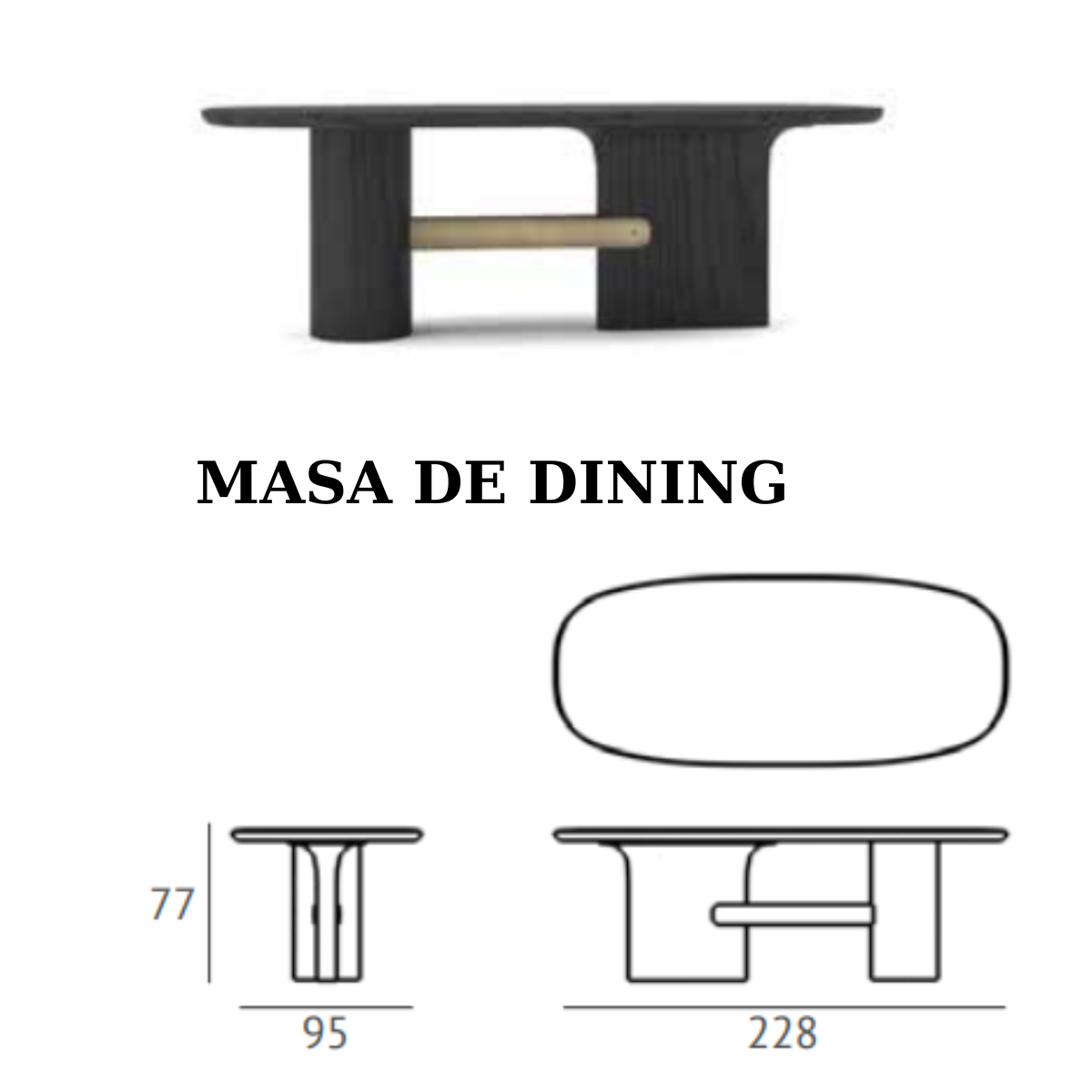 Colectia Moderna de Living si Dining, Grande