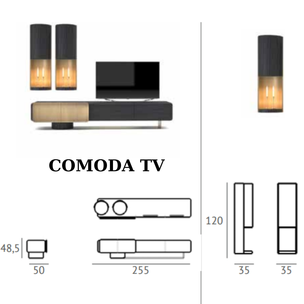 Colectia Moderna de Living si Dining, Grande