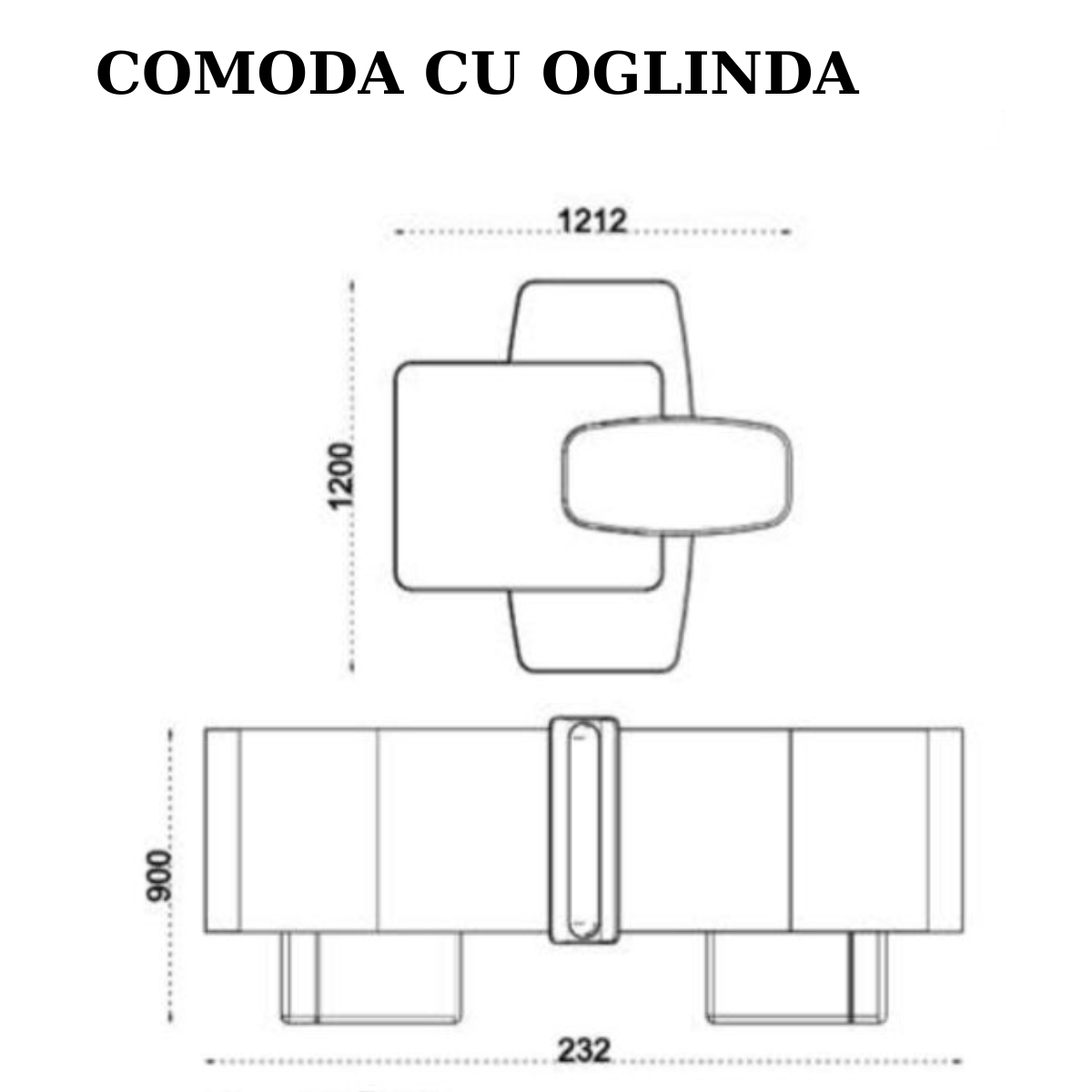 Colectia de Dining si Living, Tusca De Lux