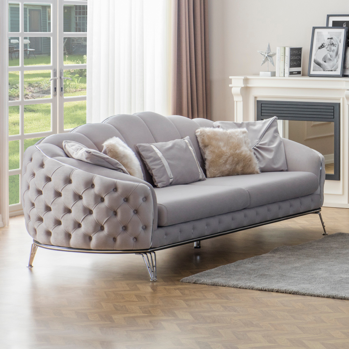 Canapea Chester de Lux, Arya