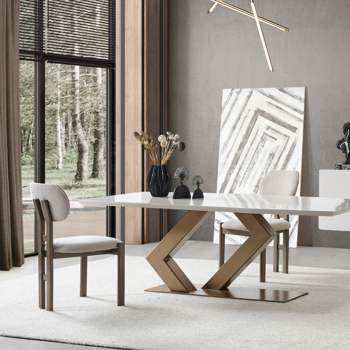 Colectia de Dining si Living, Chelsea De Lux