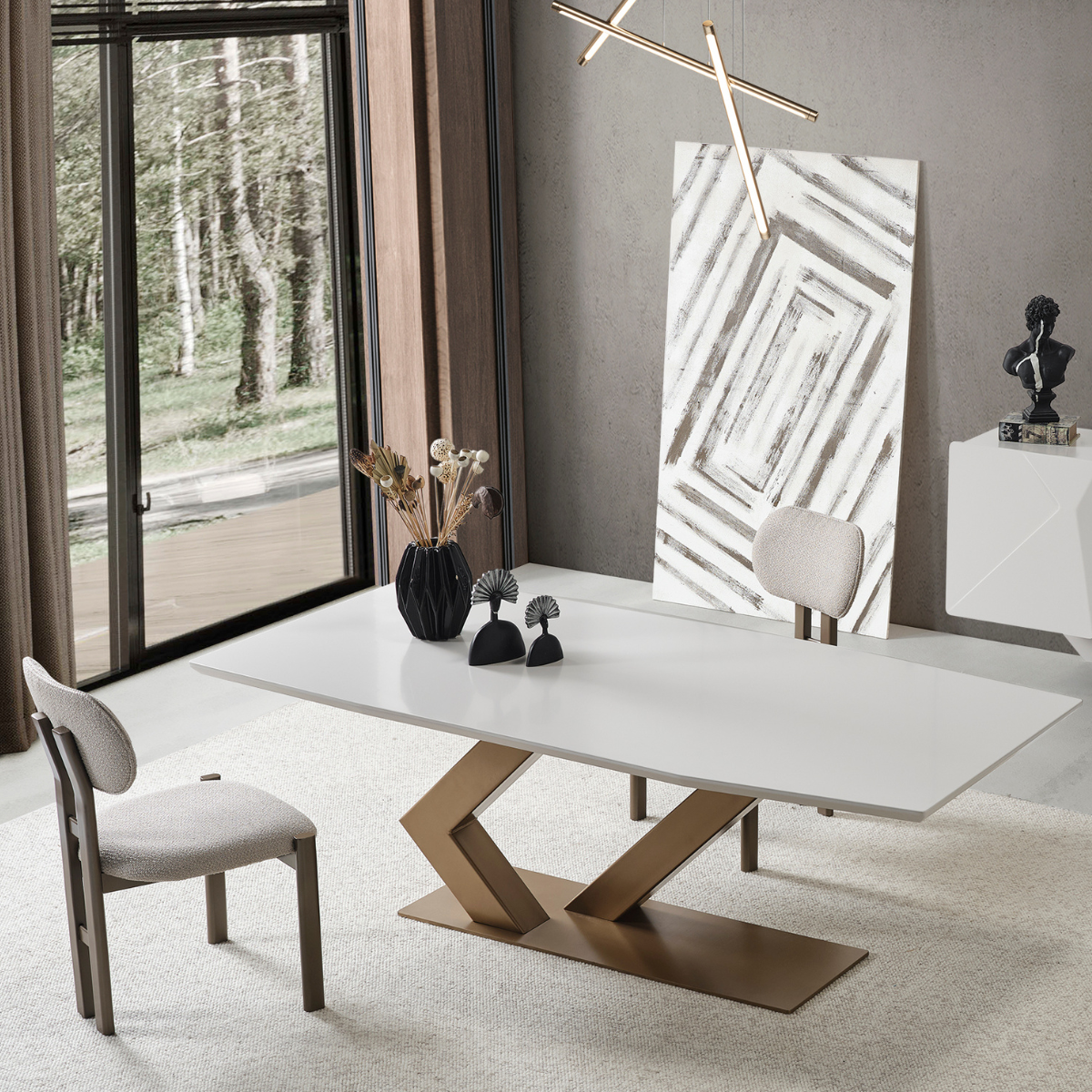 Colectia de Dining si Living, Chelsea De Lux