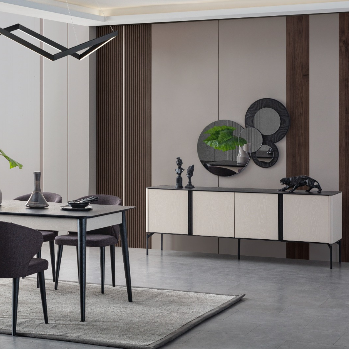 Colectia Moderna de Dining si Living, Dream