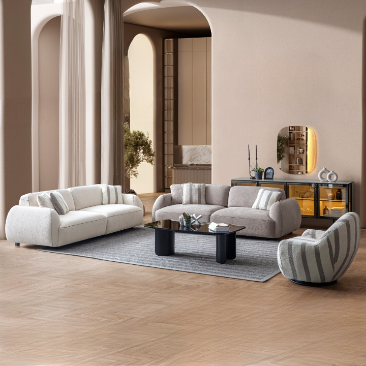 Canapea Moderna, Zehra