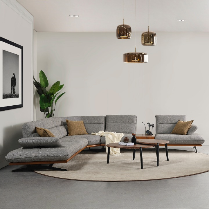 Coltar Modular de Lux, New York