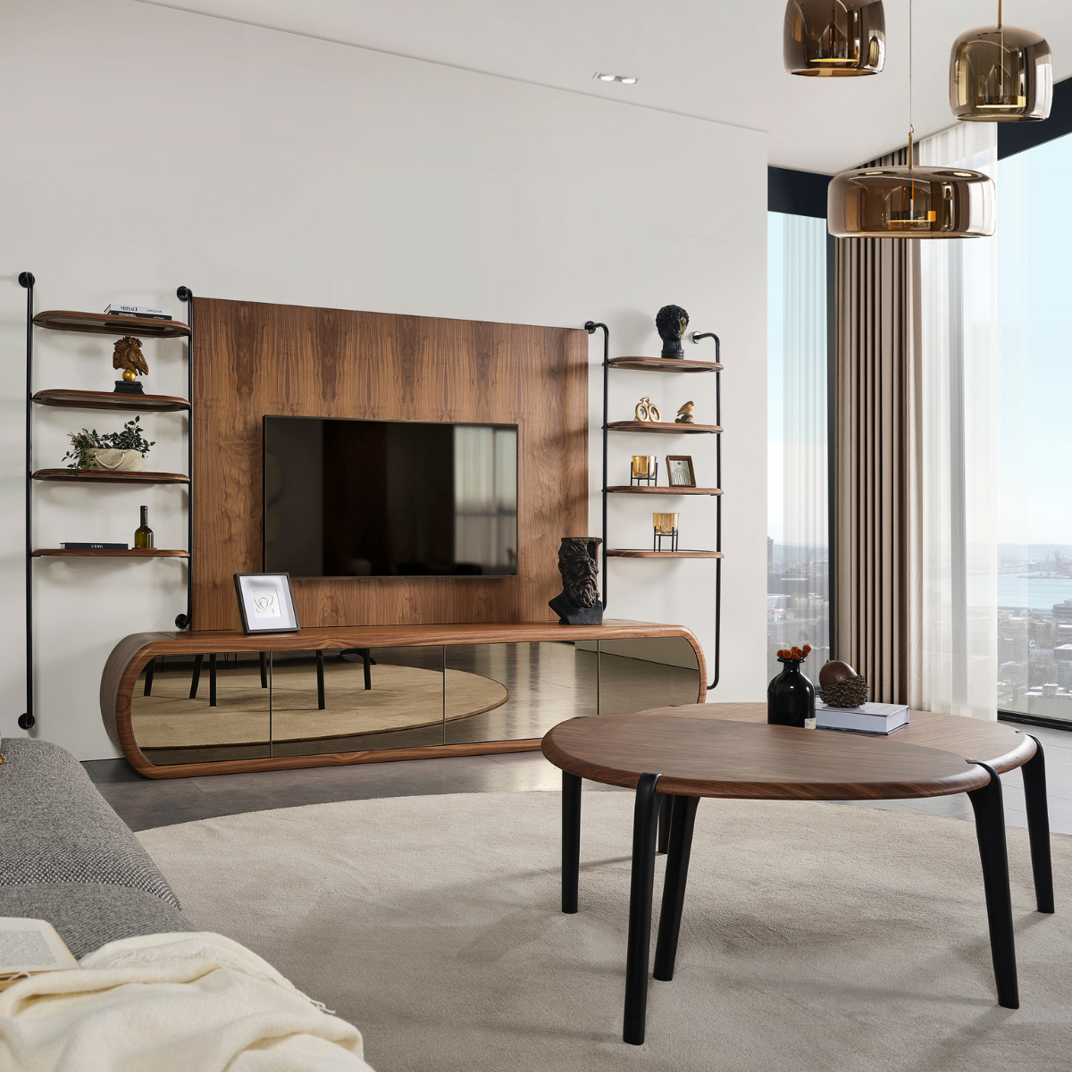 Colectia de Dining si Living, de lux New-York