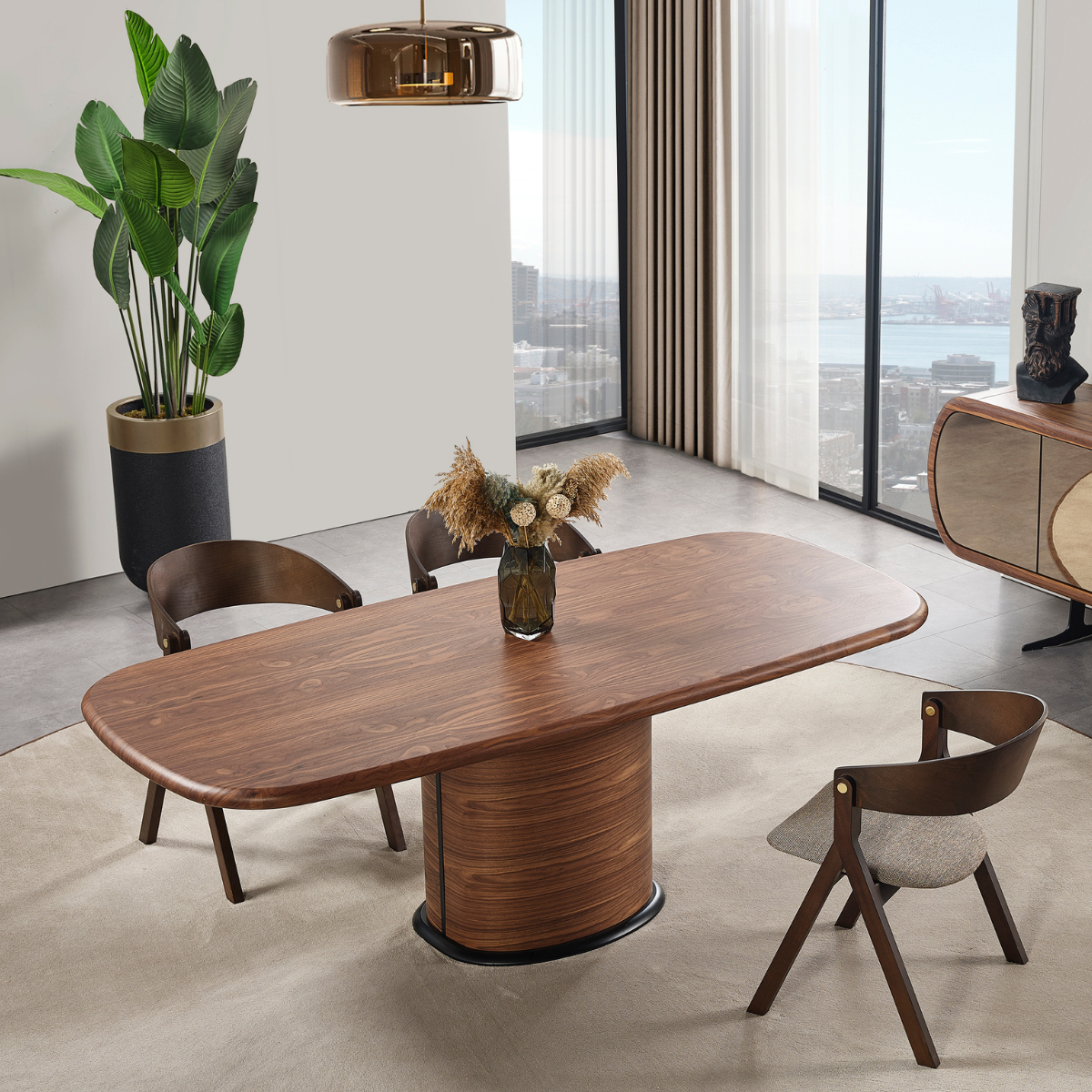 Colectia de Dining si Living, de lux New-York