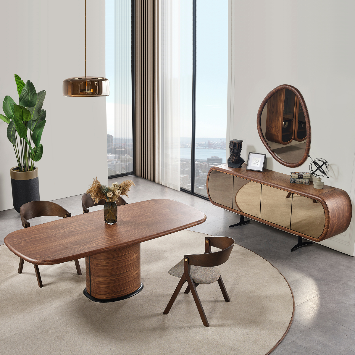 Colectia de Dining si Living, de lux New-York