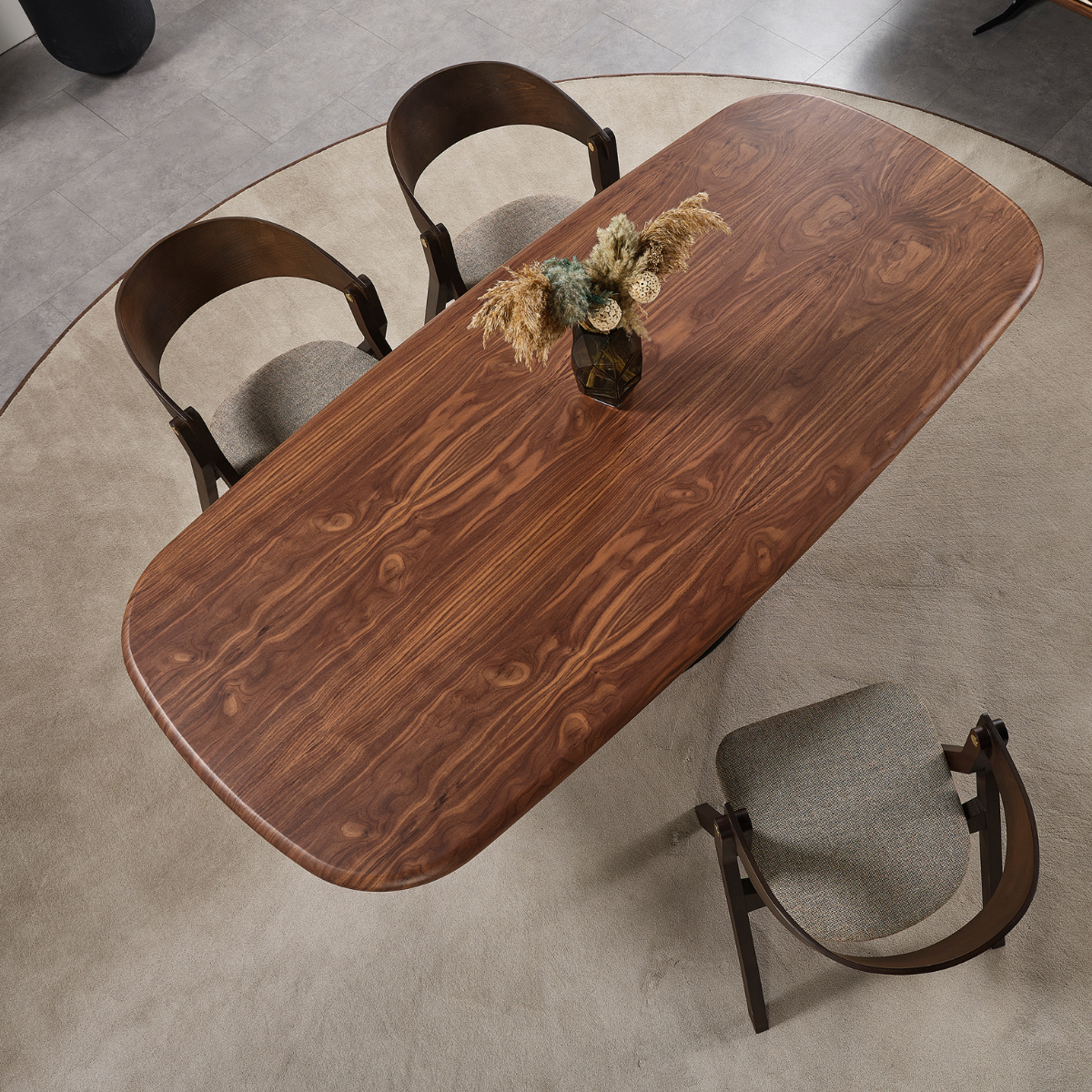 Masa de Dining, New-York