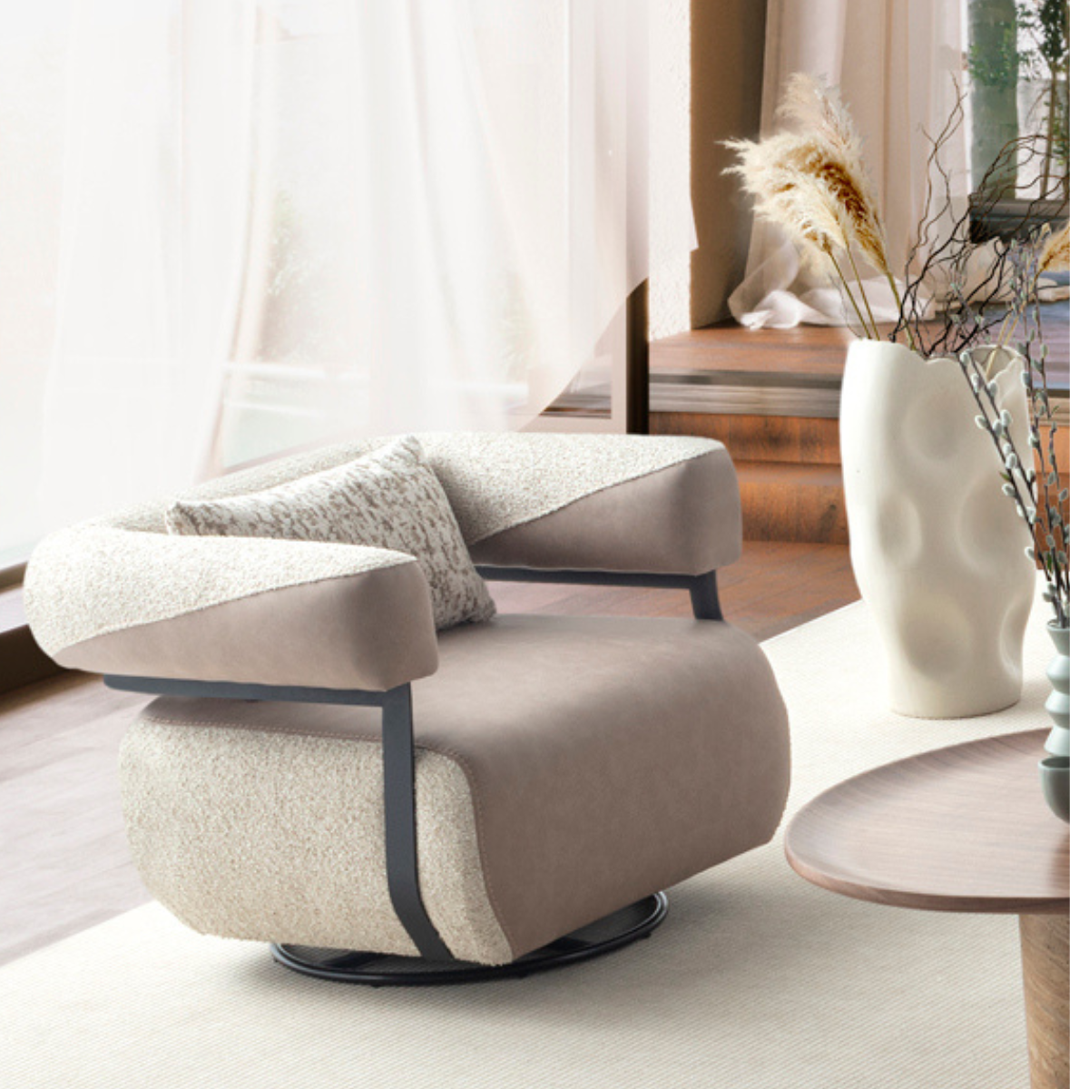 Colectia Moderna de Dining si Living , Velur