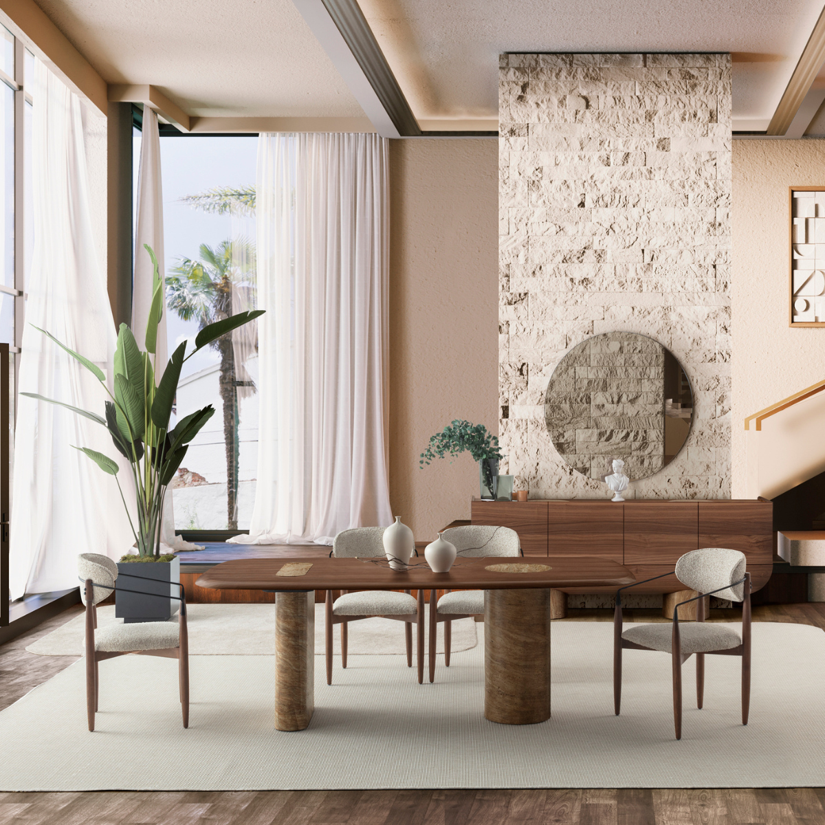 Colectia Moderna de Dining si Living , Velur