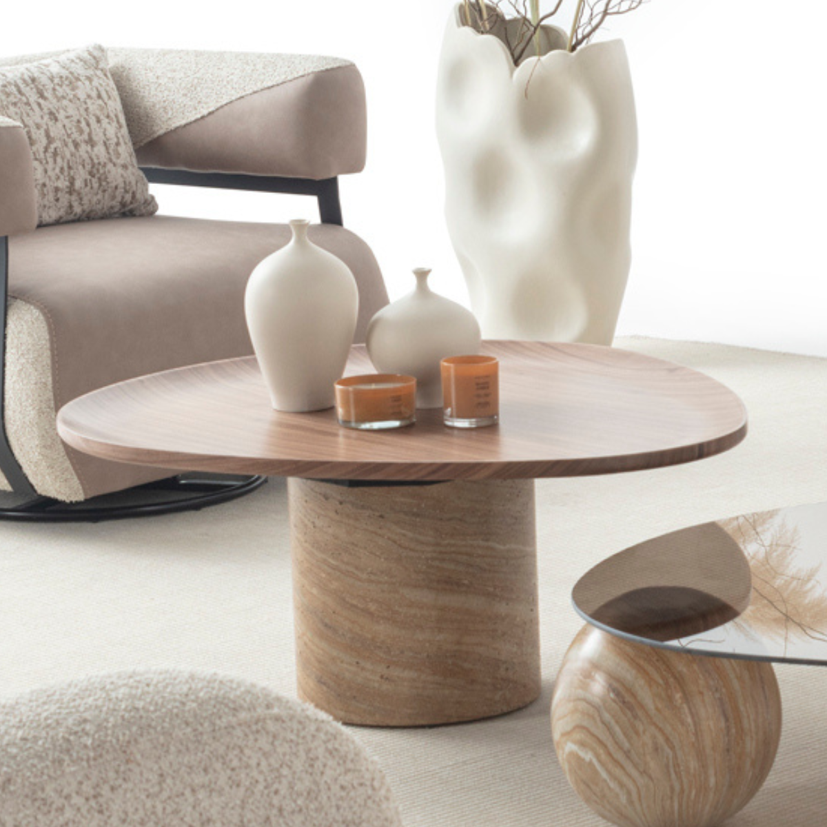 Colectia Moderna de Dining si Living , Velur