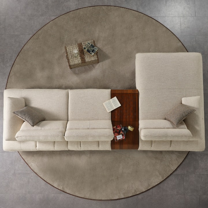 Gama de Canapele si Coltare, New York de Lux