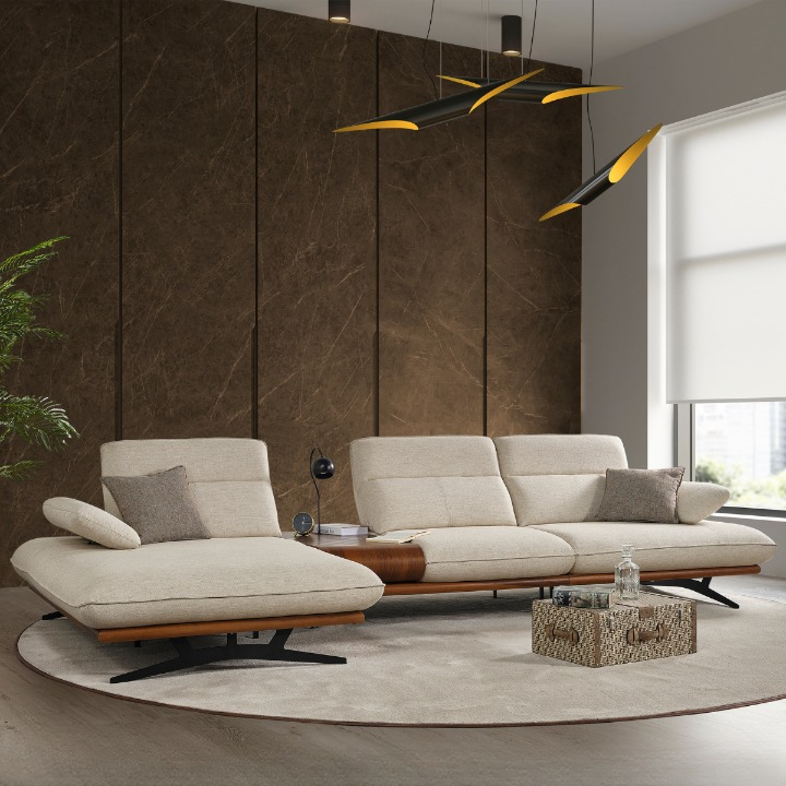 Gama de Canapele si Coltare, New York de Lux