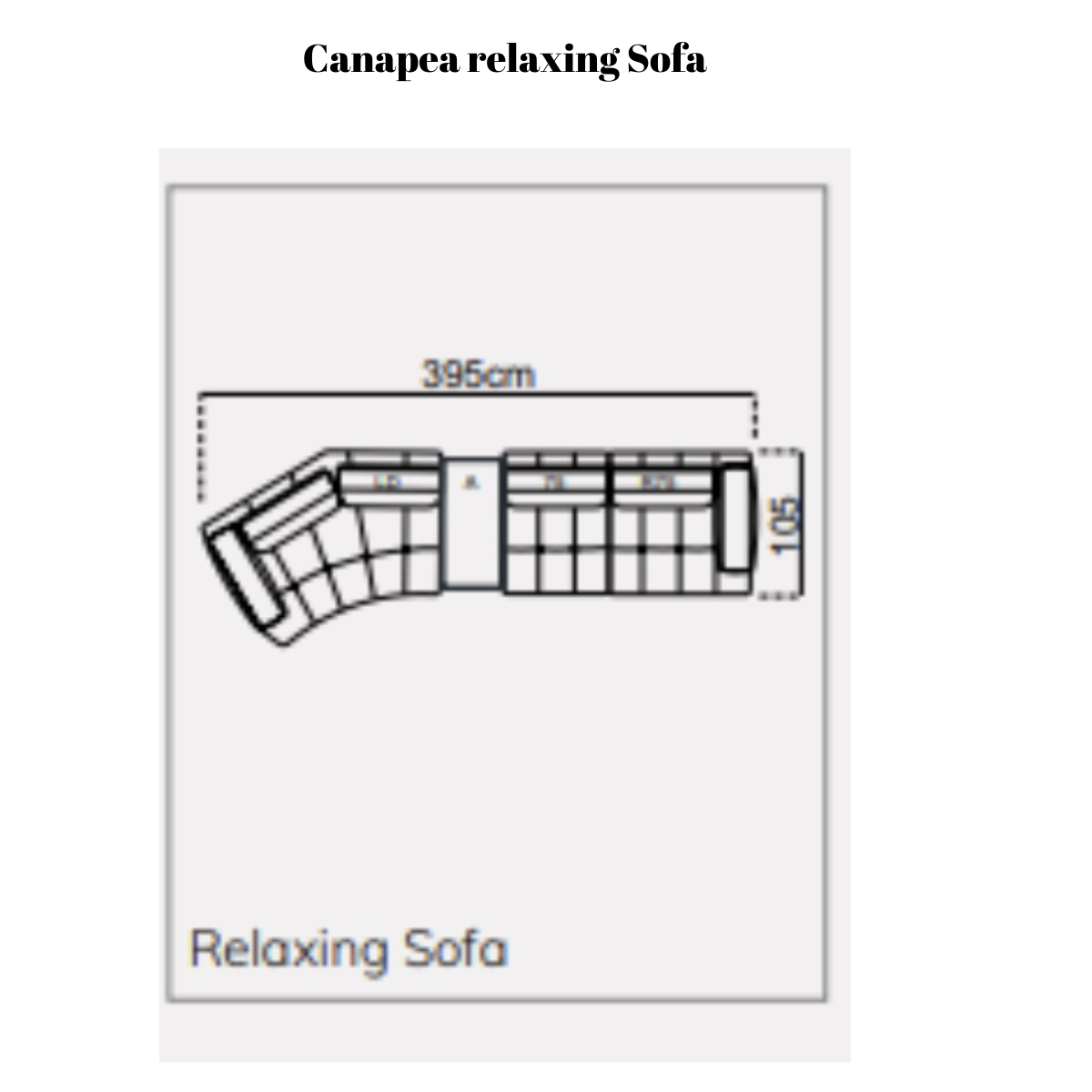 Colectia Moderna de Dining si Living, Icon