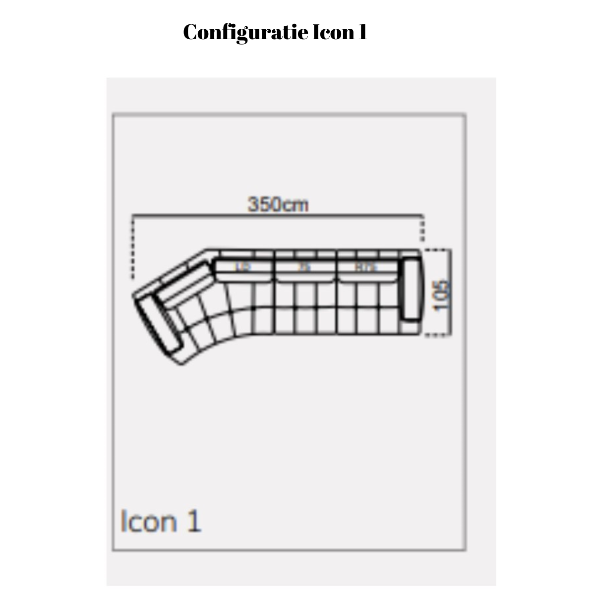 Colectia Moderna de Dining si Living, Icon