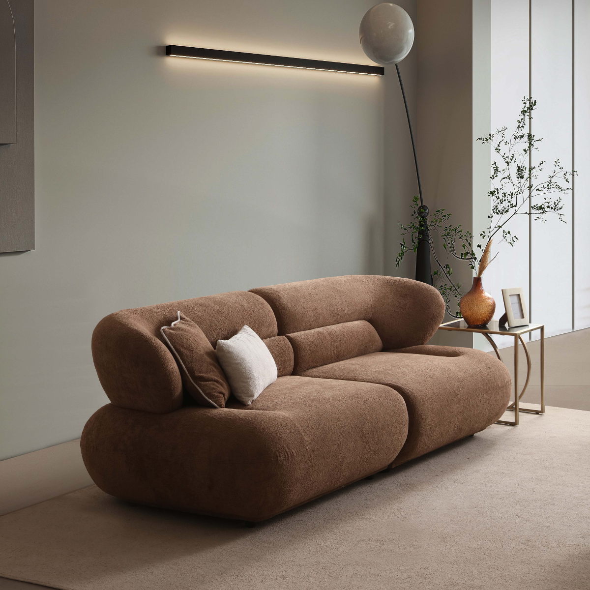 Canapea Moderna, LuxAir