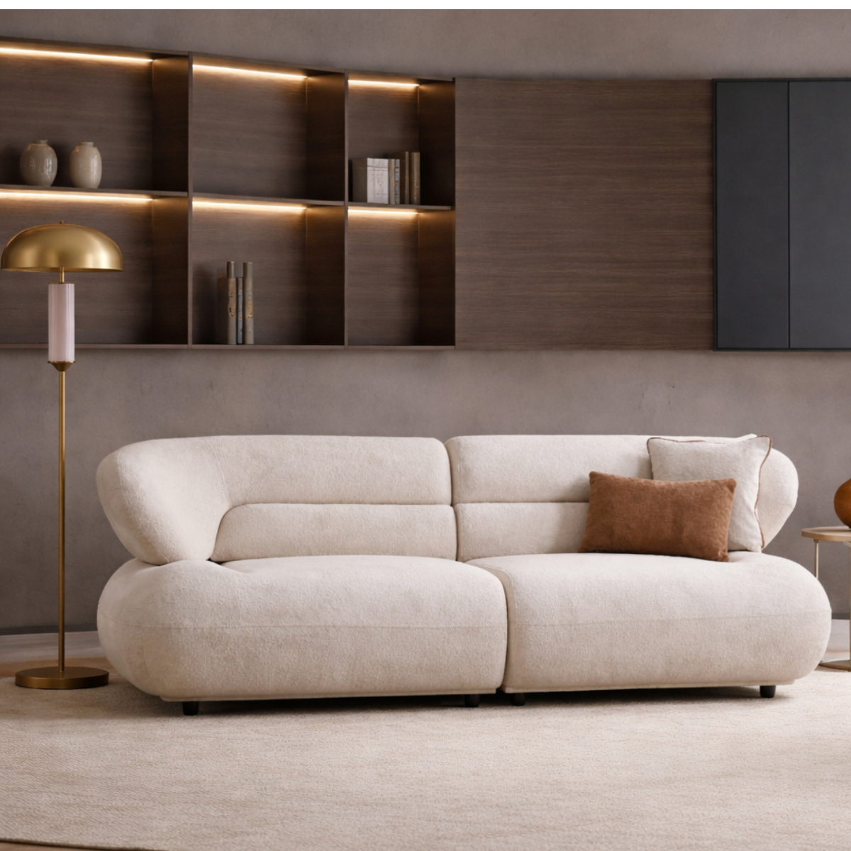 Canapea Moderna, LuxAir