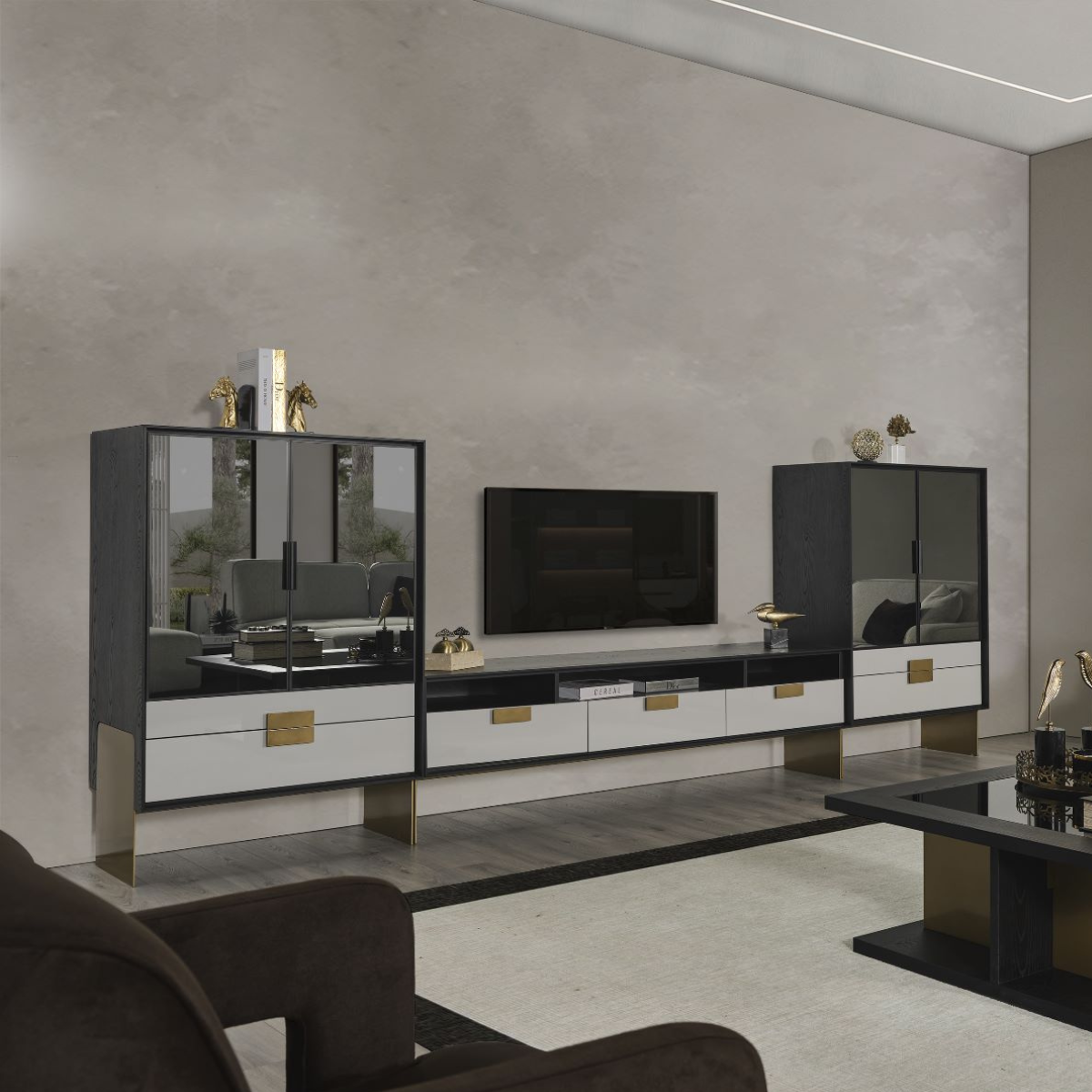 Colectia Moderna de Dining si Living, Icon