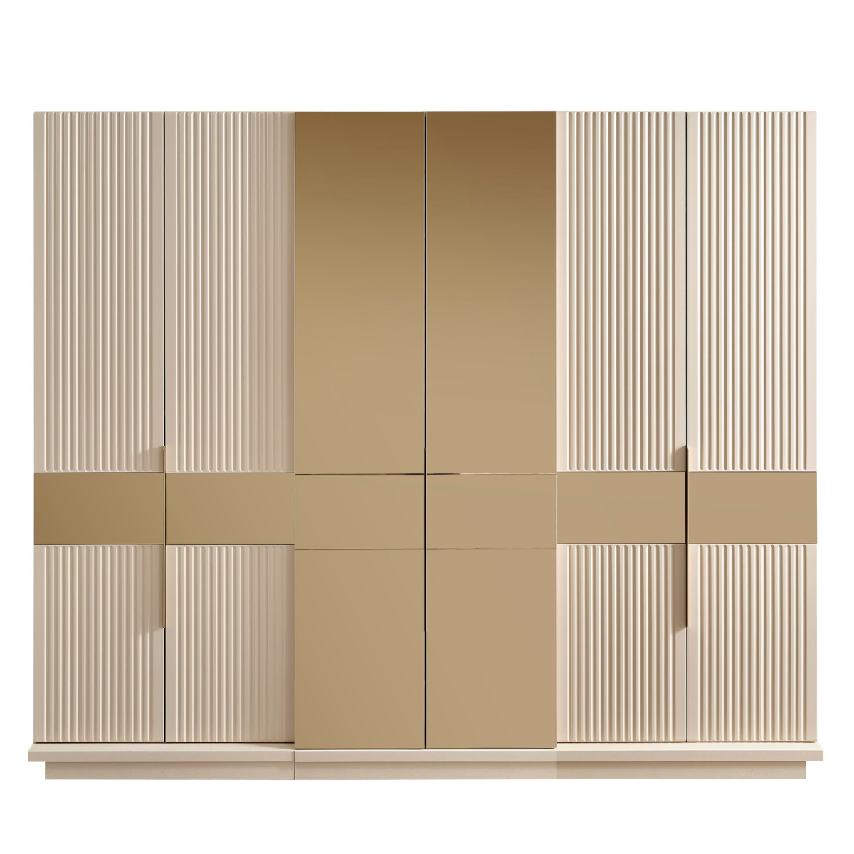 Dulap Modern cu 6 usi, Arven
