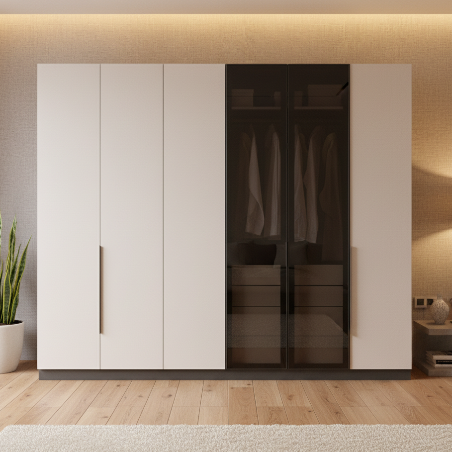 Dulap Modern cu 6 usi, Belize