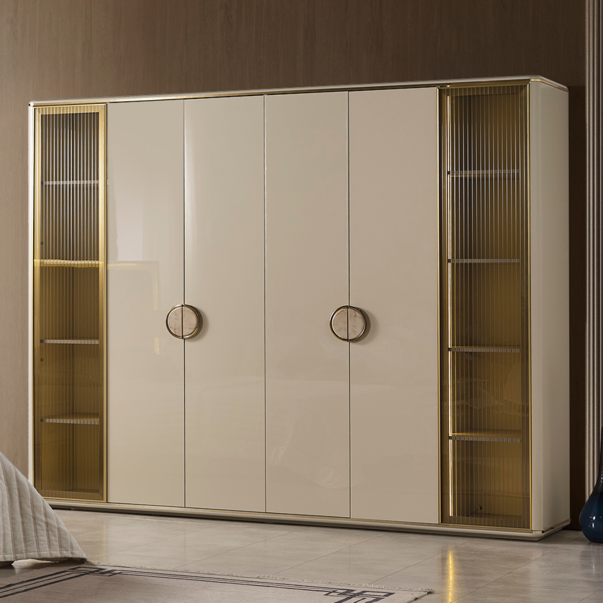 Dulap Modern cu 6 usi, Ciragan