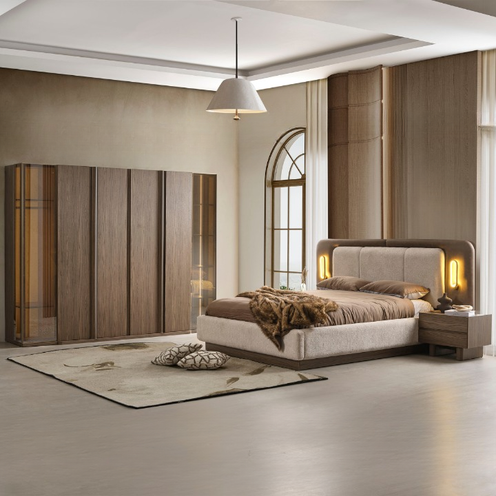 Pat Tapitat Modern, Liva