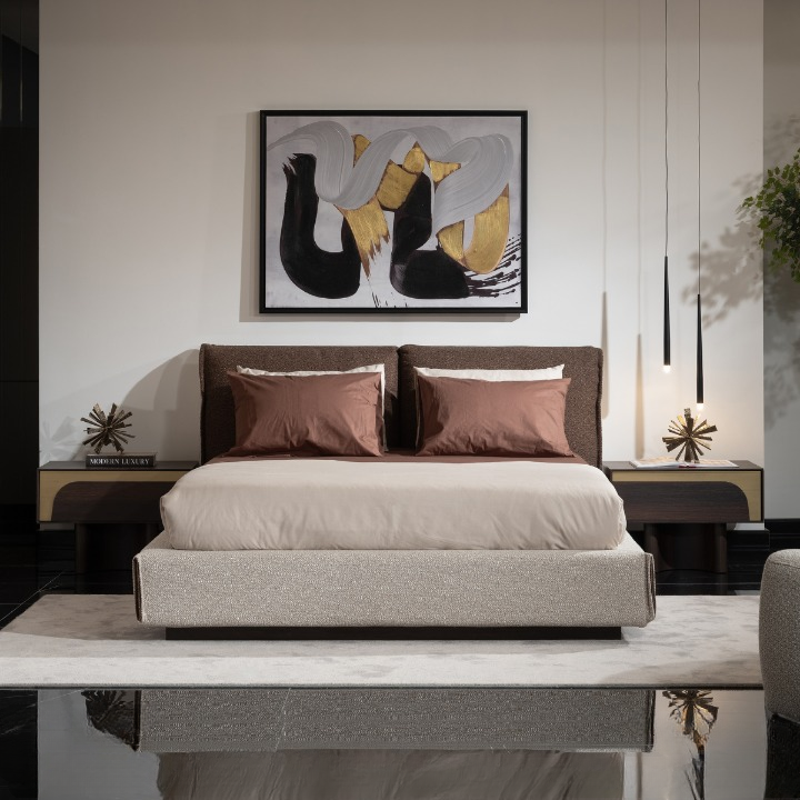 Pat Tapitat Modern, Marco