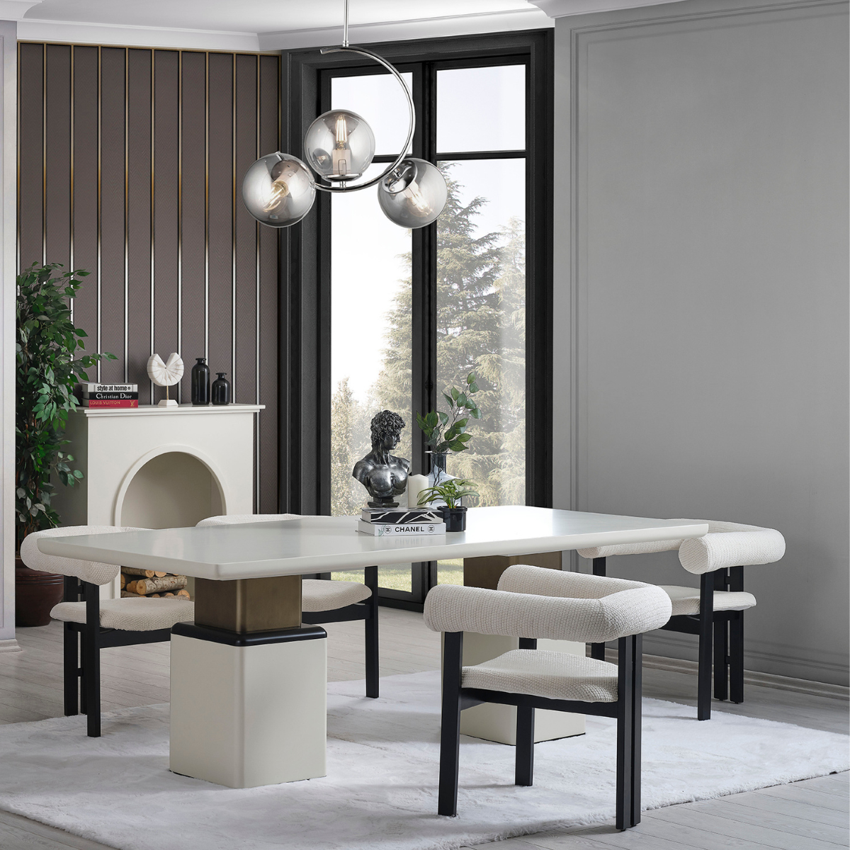 Colectia de Dining si Living, Molarka De Lux