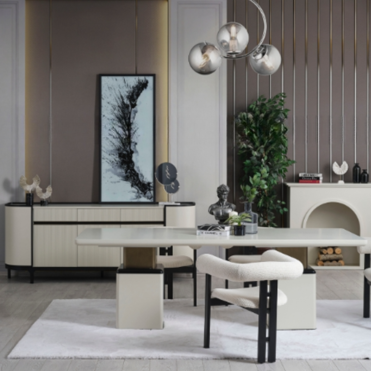 Colectia de Dining si Living, Molarka De Lux