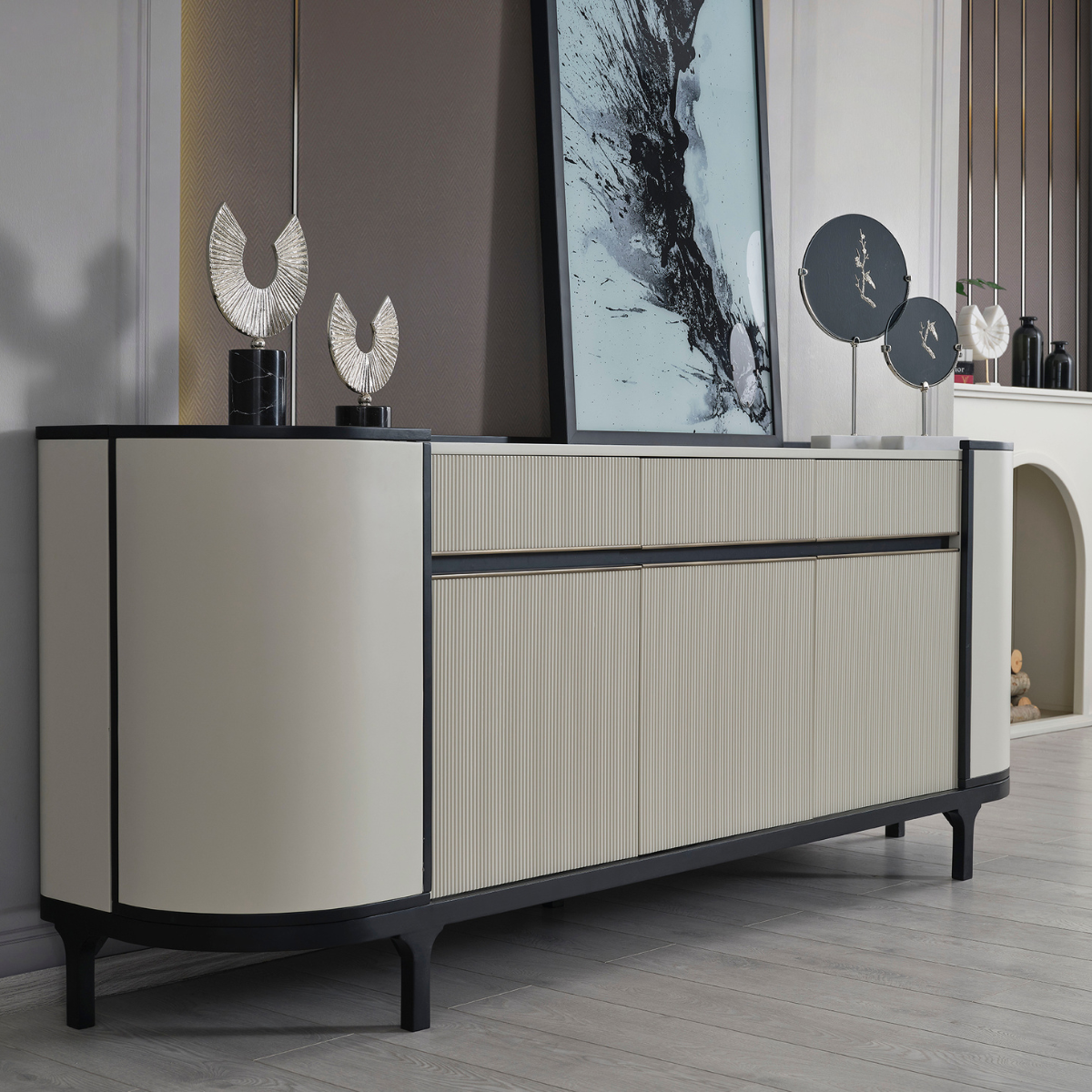 Colectia de Dining si Living, Molarka De Lux