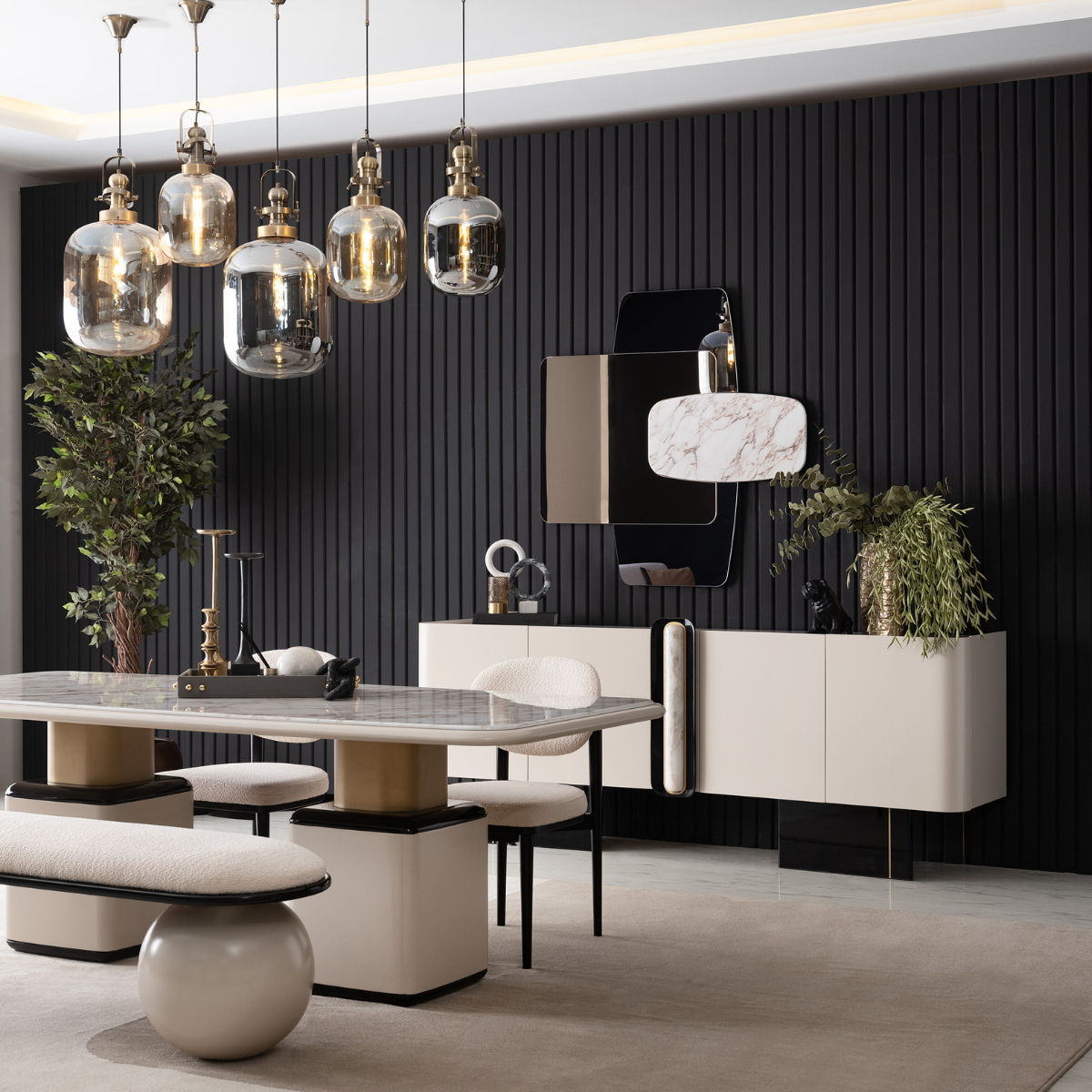 Colectia de Dining si Living, Tusca De Lux