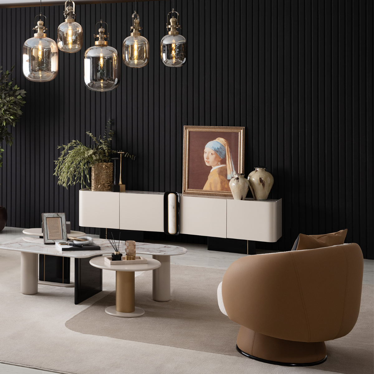 Colectia de Dining si Living, Tusca De Lux