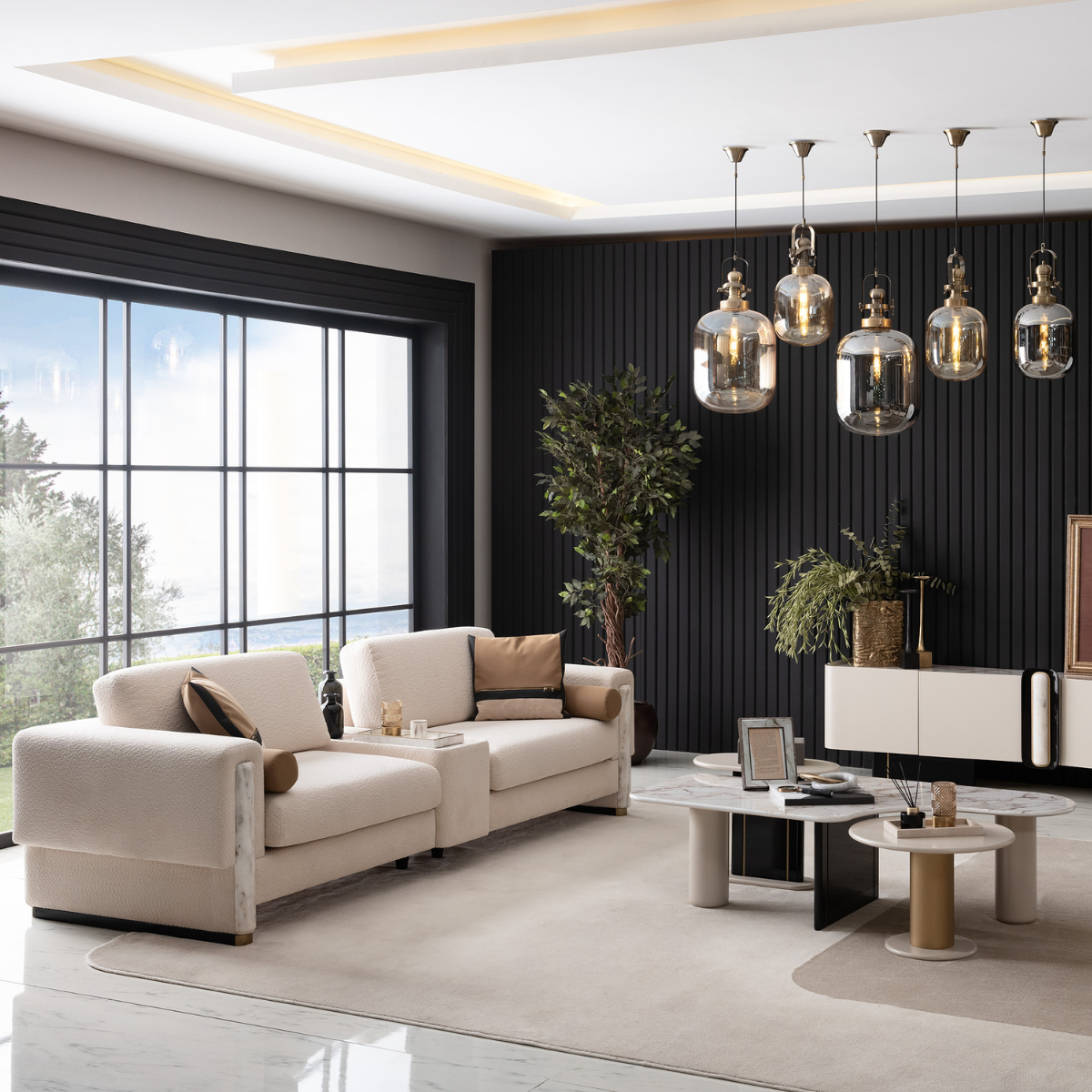 Colectia de Dining si Living, Tusca De Lux