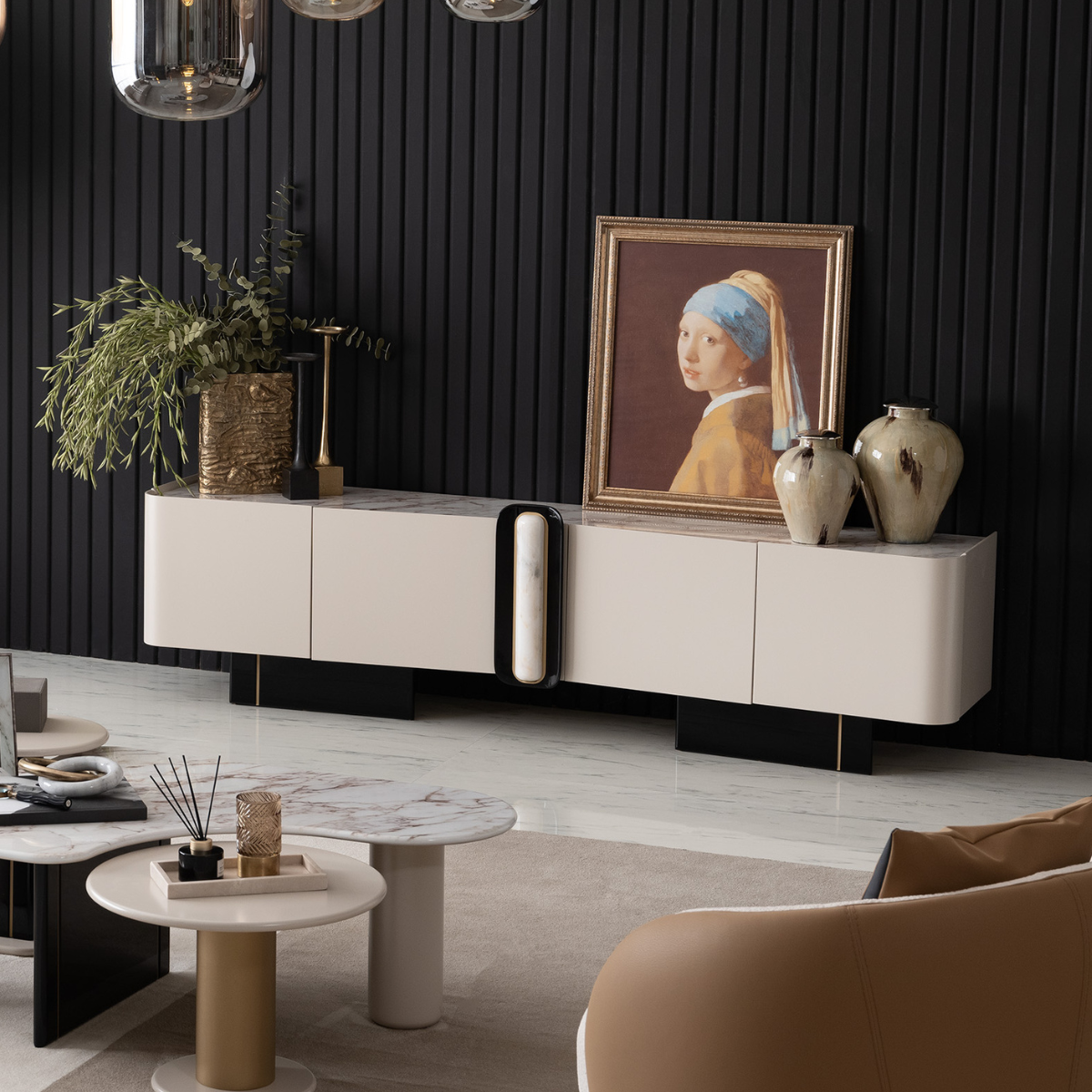 Colectia de Dining si Living, Tusca De Lux