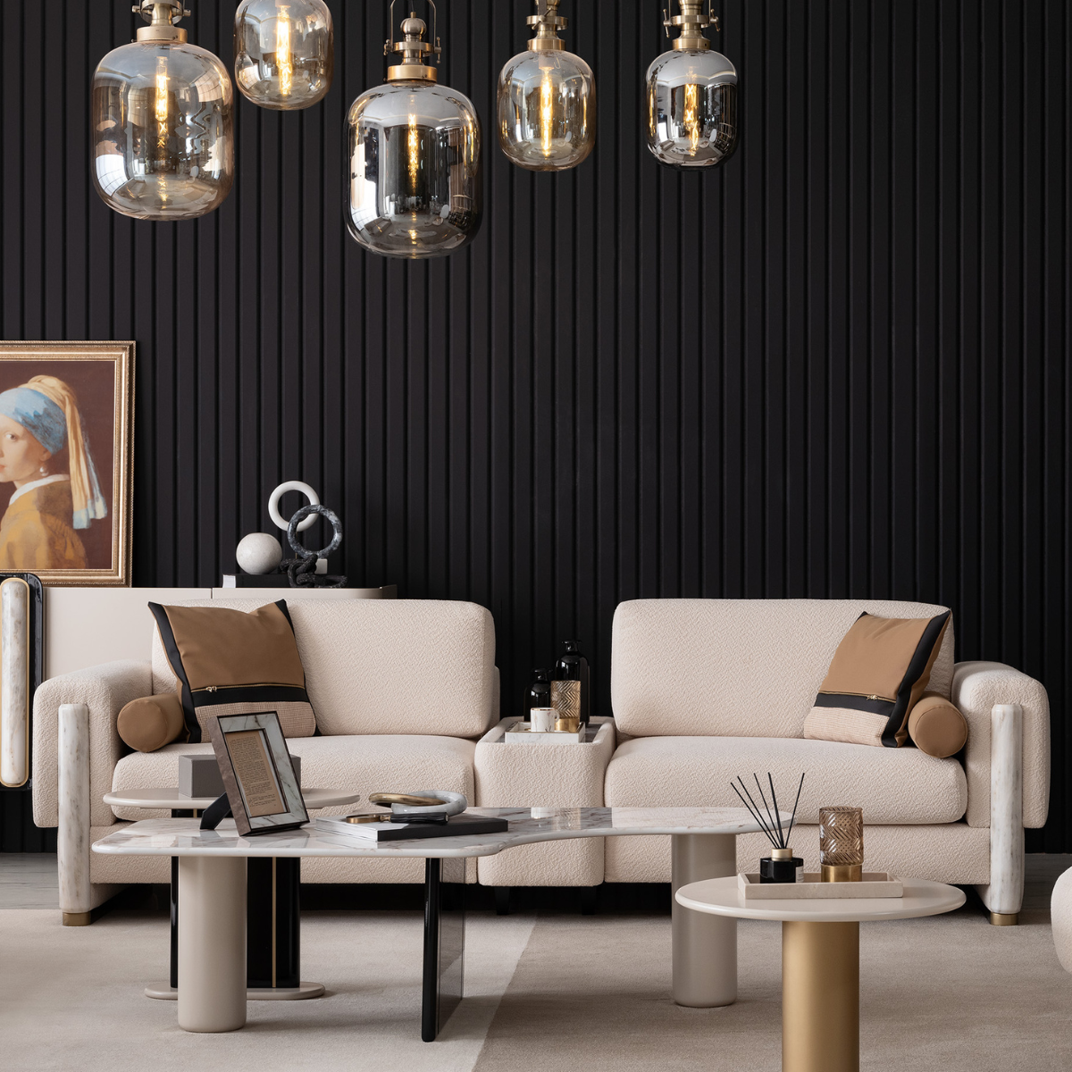 Colectia de Dining si Living, Tusca De Lux