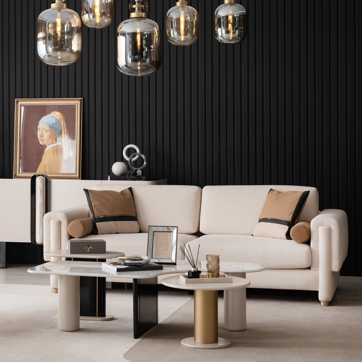 Colectia de Dining si Living, Tusca De Lux