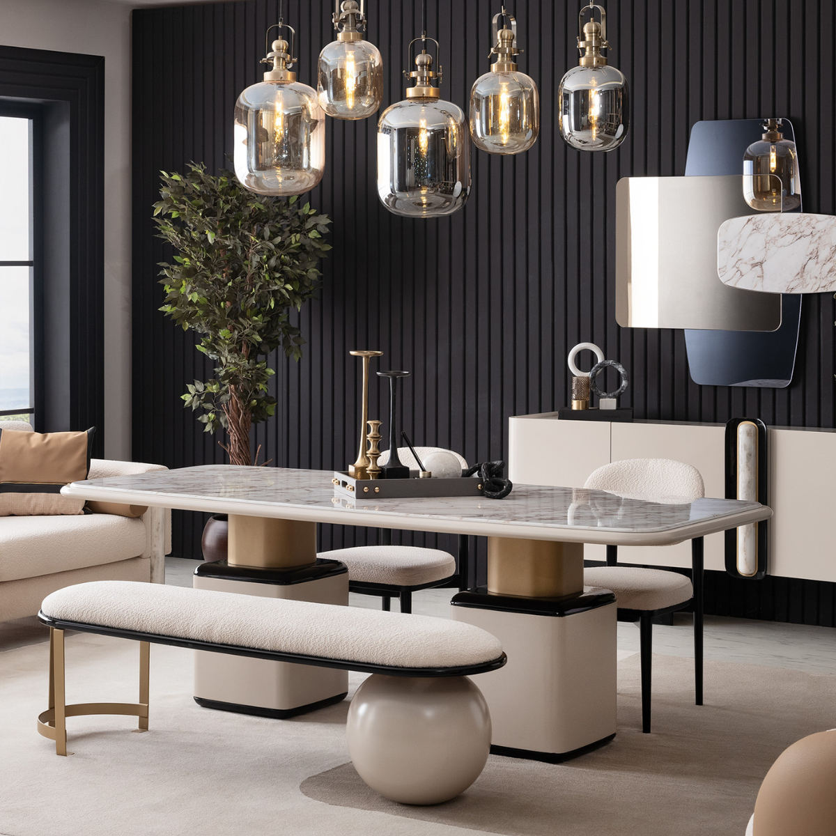 Colectia de Dining si Living, Tusca De Lux