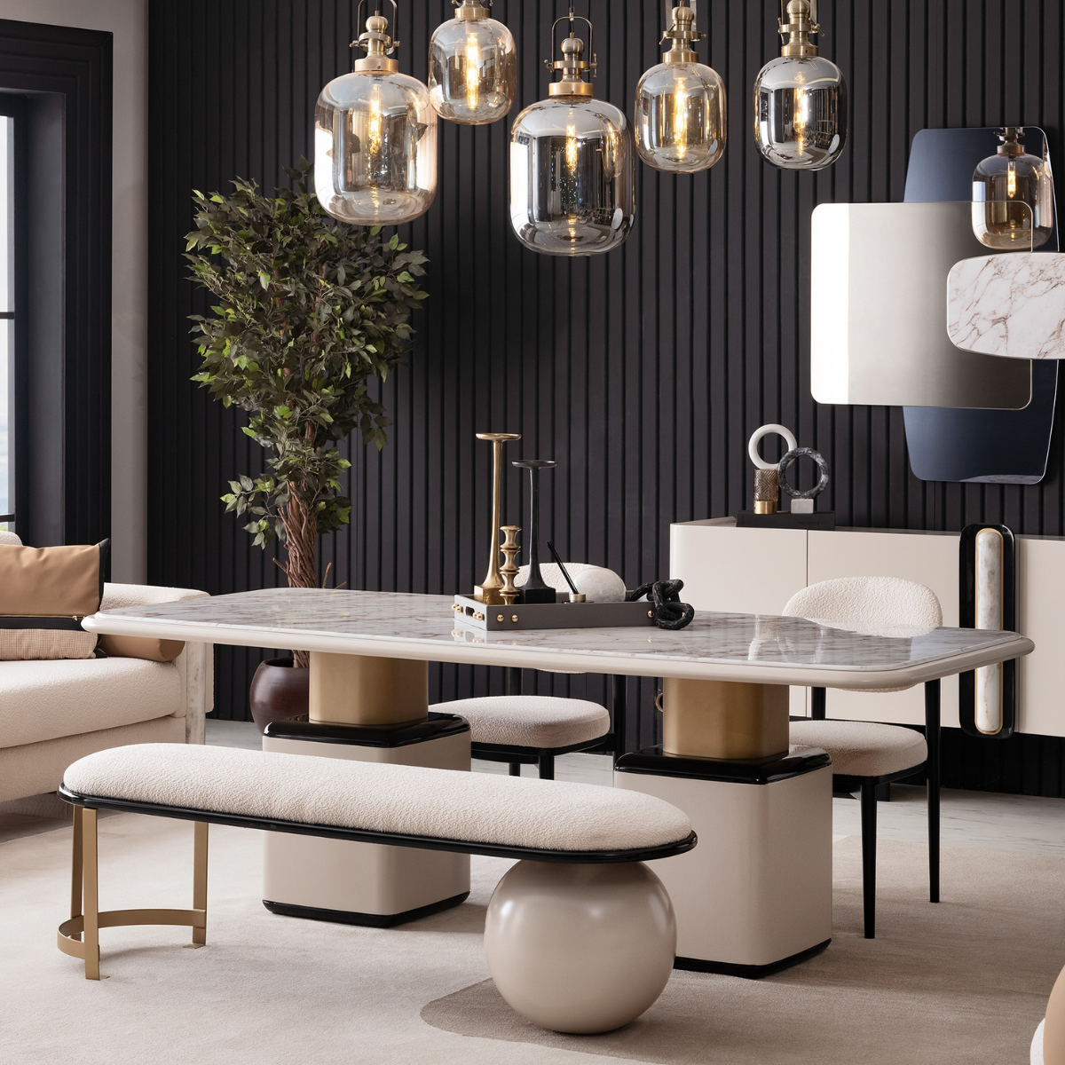 Colectia de Dining si Living, Tusca De Lux