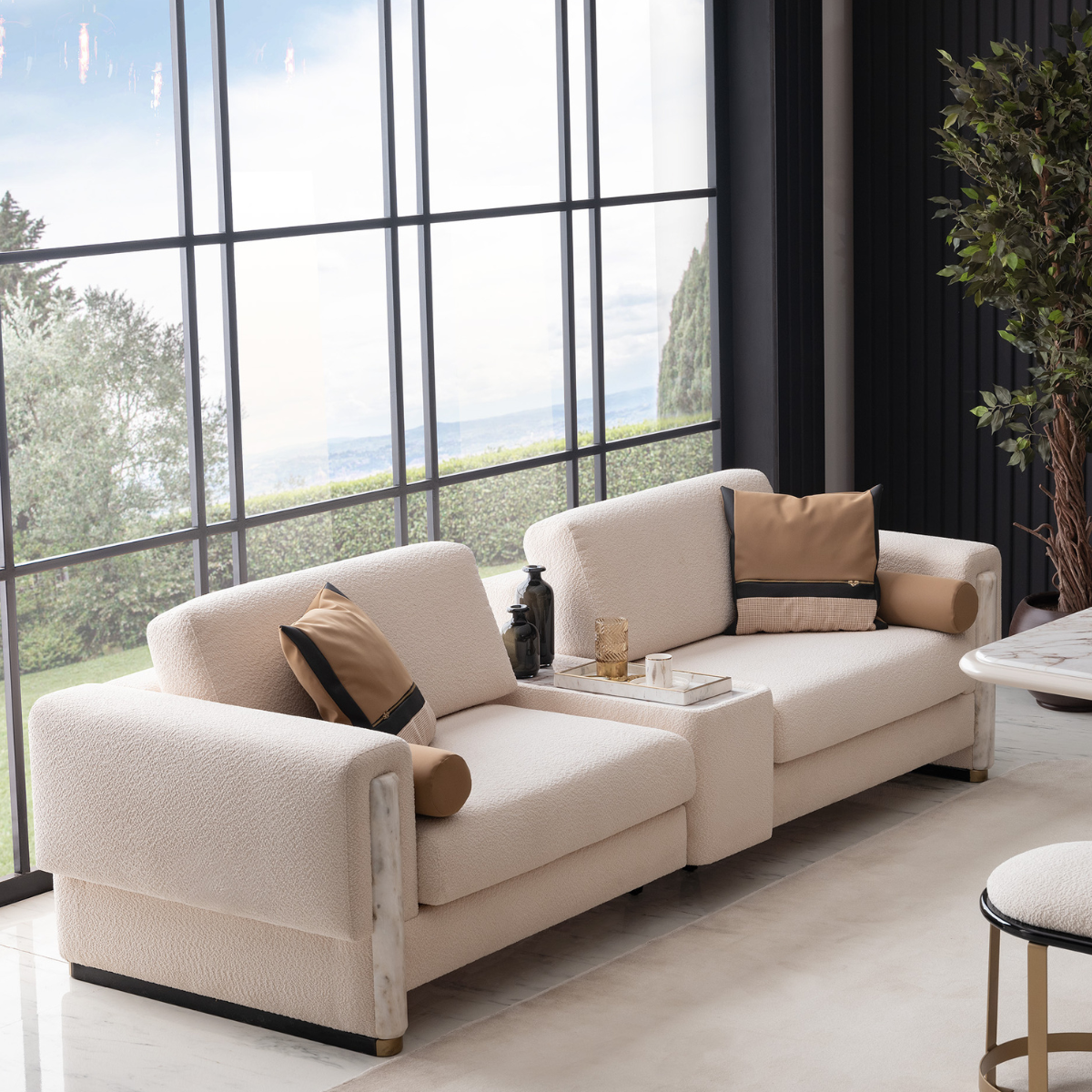 Colectia de Dining si Living, Tusca De Lux