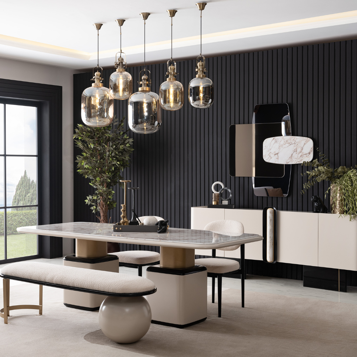 Colectia de Dining si Living, Tusca De Lux